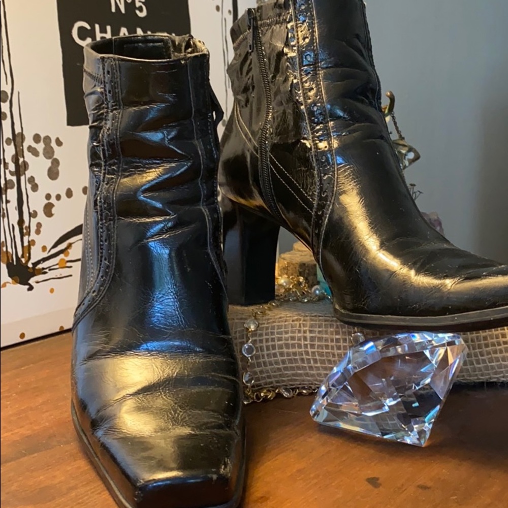 Franco Sarto Bootie